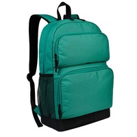 Tas Ransel Sekolah Anak Vintage Grosir Baru, Lucu, Ringan, Tahan Lama, Anti Air, Bahan Nylon 20-36L, Penutup Ritsleting dan Hasp
