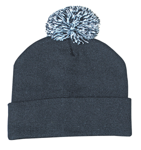 Custom Warm Beanie Hat for Men Knitted Cuffed <b>Winter</b> <b>Cap</b> Soft Acrylic Casual Outdoor Streetwear Headwear Manufacturer - Product Image 1