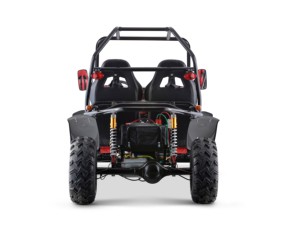 E-Go-Kart 5000W para adultos: MotoGP Race Prep Ride, transmisión de eje para operadores de pista profesionales - Product Image 6