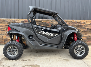 2025 CFMOTO ZForce 950 Sport 4WD Off Road UTV <b>Side</b> By <b>Side</b> Vehicle - Product Image 3