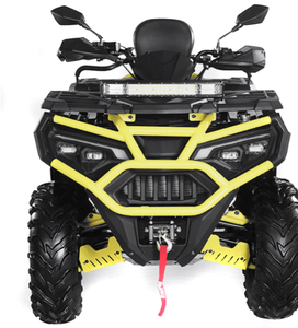 Oferta Especial: ATV Automático de 500cc con Neumáticos Todoterreno Extremos, Sistema de Transmisión por Eje y Bloqueo de Diferencial - Product Image 4