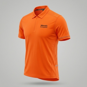 Maillot de sport anti-rides pour homme, personnalisable avec logo, couleur unie, style décontracté, idéal pour l'été – Nouvelle collection OEM - Product Image 5