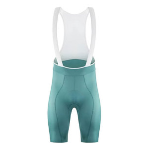 Cuissard de cyclisme personnalisé respirant à séchage rapide avec rembourrage, design de vélo, coupe extensible, pour la course sur route et l'entraînement - Product Image 1