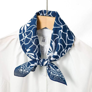 Pañuelo de Satén Casual para Mujer, Último Diseño, Más Vendido, Logotipo y Diseño Personalizados al por Mayor, Proveedor de Fábrica - Product Image 4