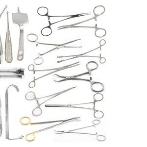 Juego completo de instrumentos de cirugía general, kit de herramientas quirúrgicas de grado médico para hospitales y centros quirúrgicos, alta calidad - Product Image 4
