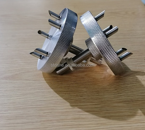 Yufeng เครื่องเติมเจลลี่แบบกึ่งอัตโนมัติเดสก์ท็อปโดนัทขนาดเล็กเค้กขนมปัง - Product Image 4