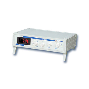 pH-mètre numérique à polarité automatique et indication décimale, classe de protection, pour la détermination du pH de toute solution aqueuse - Product Image 1