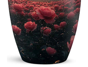 Wholesale Metal Cremation Urns <b>for</b> Adult Human <b>Ashes</b> Modern Design Funeral Supplies <b>Casket</b> Memorial Keepsake - Product Image 6