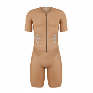 Vêtements de sport légers pour le cyclisme d'été pour hommes, maillot et short sur mesure pour la course, ensemble de maillot et short de cyclisme de haute qualité - Product Image 1