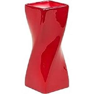 Modern Home Décor Home Deco Resin <b>Vase</b> Multi Colors High <b>Small</b> Floor <b>Vase</b> Decor With Resin Beige And Brown Pattern - Product Image 3