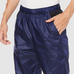 Pantalones Cortavientos para Hombre, Ligeros, de Alto Rendimiento, Secado Rápido, Transpirables, Ropa Deportiva, Fabricante OEM ODM - Product Image 3