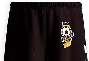 ชุดกีฬาฟุตบอลเด็กยอดนิยม เสื้อยืดและกางเกงขาสั้น ชุดฝึกซ้อมทีม - Product Image 2