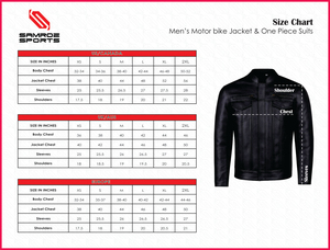 Combinaison de moto de course SAMROZ SPORTS en cuir d'agneau véritable, style vintage, respirante, séchage rapide, unisexe, protection pour motocross - Product Image 6