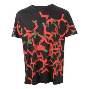 Camiseta Blanca Multicolor para Sublimación, Personalizable con Logotipo, Transpirable para Hombre - Product Image 5