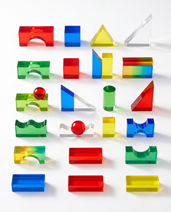 Decoración de Pared con Piedras Acrílicas de Colores Vibrantes, Estilo Artístico Moderno para el Hogar y la Oficina - Product Image 1