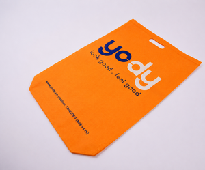 Bolsa de Compras Personalizada con Diseño Impreso, Bolsa de Transporte Reutilizable Promocional al por Mayor para Marketing Empresarial - Product Image 5