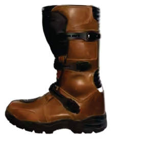 Calzado de Carreras de Motos y Automovilismo, Botas de Cuero Personalizadas para Motociclismo, Zapatos de Carreras de Motos con Diseño Personalizado - Product Image 6