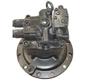 4610138 Hitachi ZX200-3 ZX210-3 ZX240-3 качающийся мотор Кавасаки качающийся мотор M5X130CHB-10A - Product Image 4