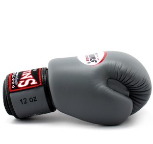 Gants de kick-boxing TWINS personnalisables de haute qualité, en cuir PU, avec rembourrage épais, respirants, couleur et logo personnalisés, unisexe - Product Image 2