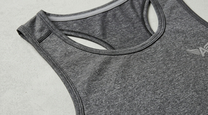 Men's Breathable Knitted Eco-Friendly Quick Dry Tank Tops for Gym and Summer-Sleeveless 100% Polyester High Street Style - Product Image 6