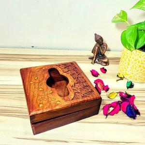สินค้าไม้จีนโบราณทำมือจาก UNIVERSAL OVERSEAS เป็นมิตรกับสิ่งแวดล้อมและทนทาน - Product Image 4