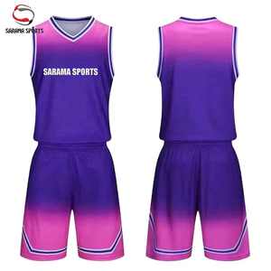 Uniformes de Baloncesto Más Vendidos, Ropa Deportiva, Conjuntos de Camisetas de Baloncesto para Entrenamiento, Uniformes de Baloncesto sin Mangas Lisos para Hombre - Product Image 1