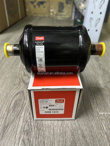 DMB 165S 023Z1444 5/8 po. Filtre déshydrateur en cuivre pur pour pièces de réfrigération Danfoss - Product Image 4