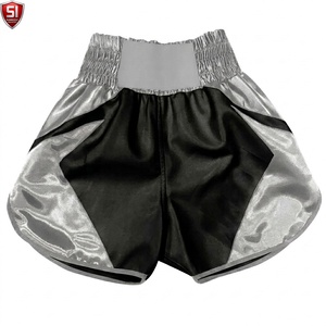 SI <b>Men's</b> Mid Waist <b>Smart</b> Casual Sporty <b>Shorts</b> <b>Black</b> Canvas Color Blocked Quick Dry Drawstring Closure Elastic Waist Panelled - Product Image 2