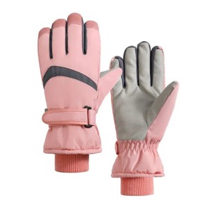 Guantes Térmicos de Invierno al por Mayor para Esquí, Impermeables, de Dedo Completo, de Forro Polar, para Snowboard, para Hombre y Mujer - Product Image 5