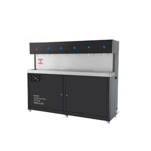 Distributeur d'<span class=keywords><strong>eau</strong></span> potable à osmose inverse en acier inoxydable pour usage industriel, <span class=keywords><strong>fontaine</strong></span> à <span class=keywords><strong>eau</strong></span> chaude <span class=keywords><strong>et</strong></span> tiède pour hôpital - Product Image 6