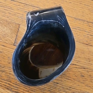 Mug à boire en corne naturelle, fait main, style Viking, tasse à bière en corne d'animal polie, vaisselle en corne pour fête, mariage, cadeau - Product Image 2