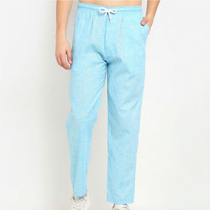 Pantalones Deportivos Casuales para Hombre, de Secado Rápido, con Cordón en la Cintura, Proveedor de Pantalones Jogger, Ropa Deportiva OEM - Product Image 1