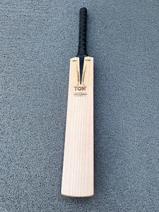 Batte de cricket en saule anglais de qualité supérieure, légère, avec housse de protection, équipement sportif - Product Image 2