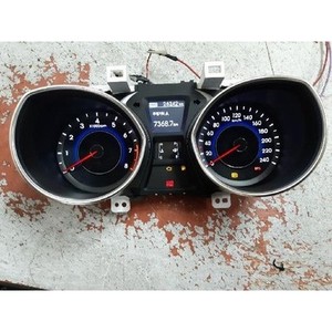 ชุดหน้าปัดเรือนไมล์ Elantra V V Coupe ปี 2010-2013 มือสอง ของแท้ รหัสอะไหล่ 940133X040 - Product Image 1