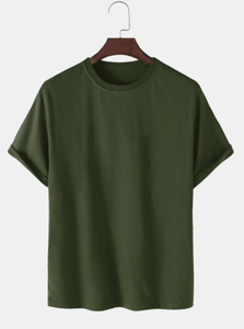 T-shirts pour hommes de haute qualité, fournisseur en gros, export, tissu jersey doux au toucher - Product Image 4