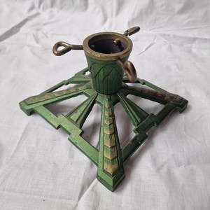 Metal Christmas <b>Tree</b> <b>Stand</b> Iron <b>Tree</b> Holder Heavy Duty Xmas <b>Tree</b> Base Supplier - Product Image 2