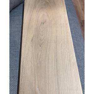 Engineered White Oak Flooring 5/8 in X 7.5 in Wire Brushed Light Greige Plank T&G Multi Ply - Product Image 4
