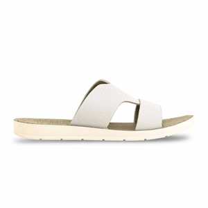 Sandales à talons décontractées grises pour femmes Softy CL5456 - Product Image 4