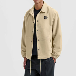 Chaqueta Deportiva para Hombre, Diseño Personalizado OEM, Transpirable, Duradera y Elegante, Colección de Uso Diario Informal - Product Image 3