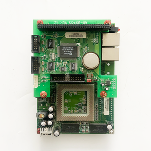 ARBOR AR-B1550 AR-B9459 VER.1.2 คอมพิวเตอร์ฝังตัวในตัว หน่วยความจำออนบอร์ด 32MB/64MB/128MB SDRAM รองรับซ็อกเก็ตเดียวสำหรับดิสก์ออนโมดูล - Product Image 4