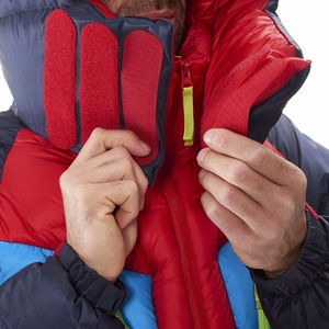 Conjunto de Ropa de Esquí Personalizada, Chaqueta Impermeable y Cortavientos, Pantalones con Tirantes, Ropa Deportiva de Invierno Aislada, Fabricante OEM ODM - Product Image 6