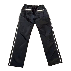 Wholesale Custom Logo <b>Nylon</b> Track Pants Casual Sportswear <b>Men</b> Running <b>Jogger</b> Sweatpants - Product Image 4