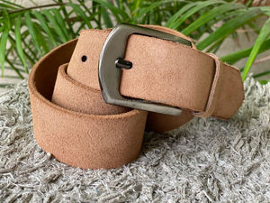 Nueva llegada de cuero genuino cinturón de hebilla automática moda de lujo de negocios hombres mujeres negro diseñador cinturón de cuero genuino - Product Image 2