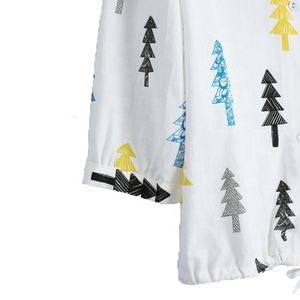 Personnalisé tout imprimé AOP grande taille sweats à capuche pour femmes nouvelle collection d'hiver à la mode longues techniques de lavage à capuche - Product Image 6