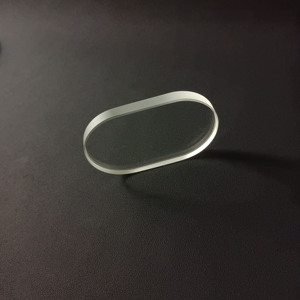 2-19mm高品質薄いボロケイ酸ガラスシート耐熱ボロケイ酸ガラス3.3スライド - Product Image 2