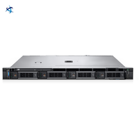Server Rack 1U PowerEdge R250 con Intel Xeon E-2300 PCIe Gen4 per Web Hosting, Stampa File, Messaggistica, Punto Vendita e Collaborazione