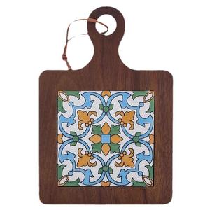 Olive Wood <b>Slices</b> 4 Pack, <b>Tree</b> Bark Wooden Plates and Coaster Premium Quality Mango Wooden Coaster Home Appliances Wholesale - Product Image 2