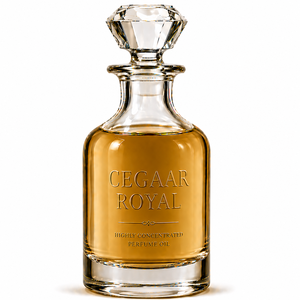Aceite de Perfume Concentrado (Attar) Cegaar Royal BY R.L de Alta Calidad, 1 KG, Sin Alcohol, Unisex, Fragancia de Larga Duración - Product Image 1