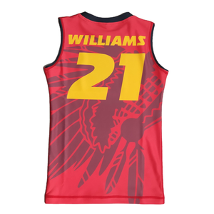 ชุดฟุตบอลพิมพ์ลายดิจิตอลหมายเลขโลโก้แบบกำหนดเอง 7 7 ผลิตจากโพลีเอสเตอร์ 100% ระบายความชื้นได้ดี คอจีน แขนครึ่งตัว สายรัดรูปตัว T - Product Image 6