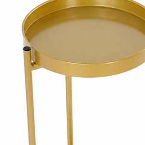 Soporte de Metal Dorado de Varios Niveles para Plantas de Interior, para Macetas Pequeñas y Grandes, Estante Alto para Exhibición de Plantas en la Sala de Estar - Product Image 4